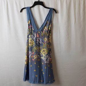 Intimately Free People Floral Dress